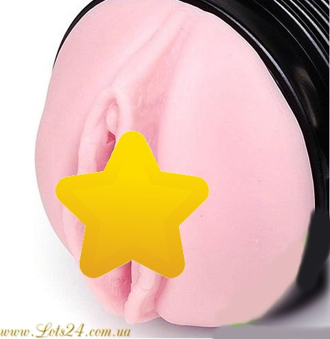 Чоловічий вібро мастурбатор Fleshlight Girls Pink Lady штучна вагіна піхва з вібрацією реалістичний маструбатор для чоловіків, фото 1