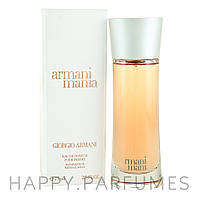 Armani Mania Woman EDP 75 ml