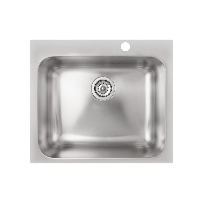 Кухонна мийка Apell Torino TOG571IBC brushed 5751