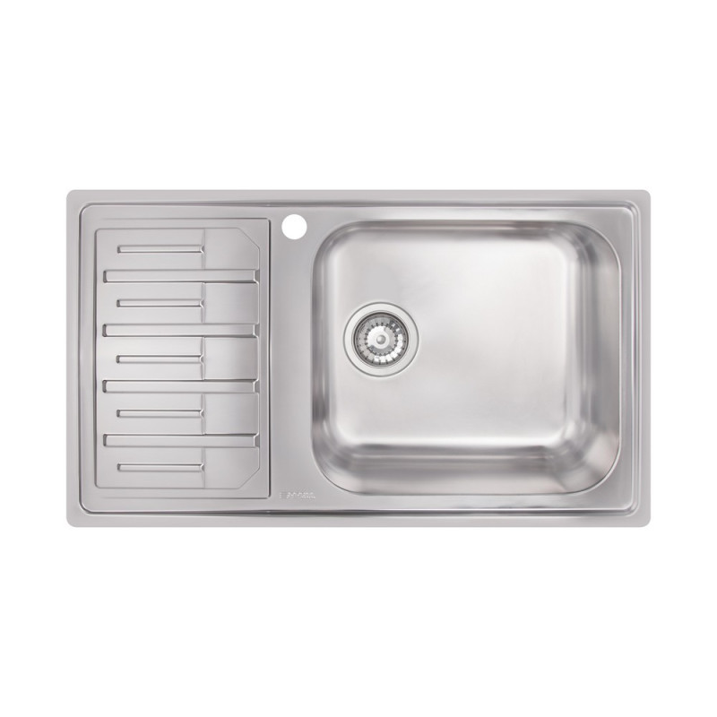 Кухонна мийка Apell Melodia MLG861ILBC LEFT 8650