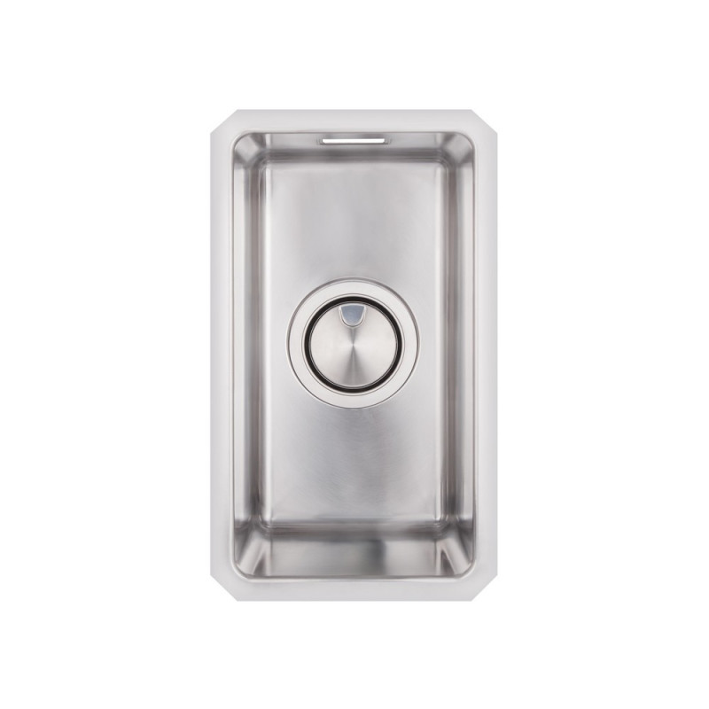 Мийка під стільницю Apell Ferrara Plus FEM18UBC brushed 2238