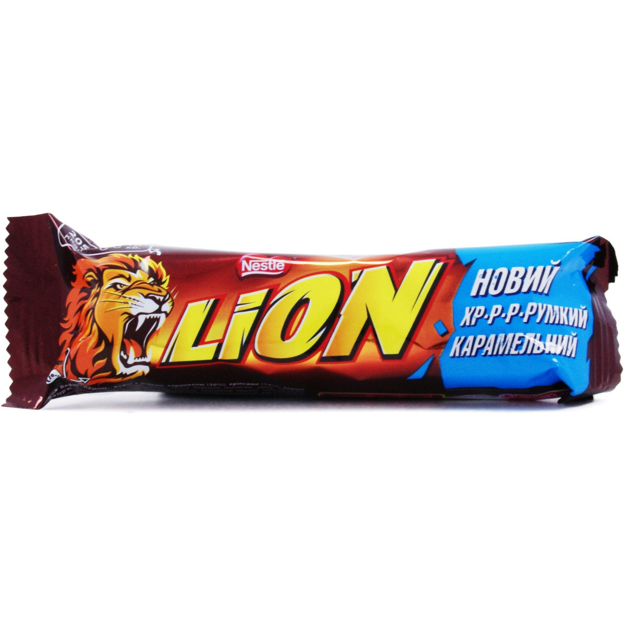 Купить Шоколадный батончик Lion Леон с арахисом 42 гр х 48 шт в ...