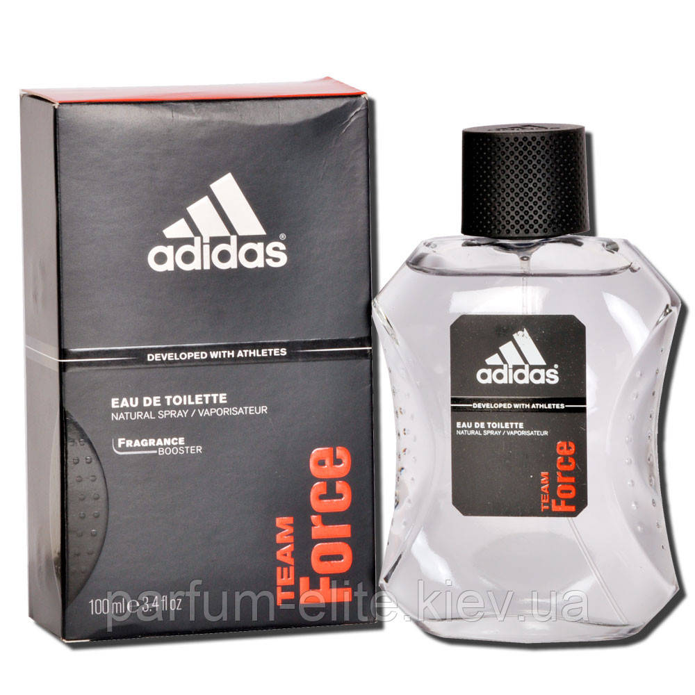 Чоловіча туалетна вода Adidas Team Force 100ml