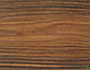 Палісандр Сантос Шпон (натуральний) Logs - 0,6 мм 2,10-2,55 м/10 см+, фото 5