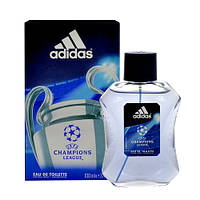 Чоловіча туалетна вода Adidas UEFA Champions League Edition 100ml