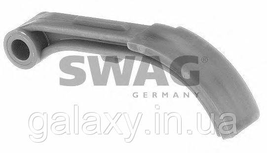 Напрямний ланцюг привода помпи оливи ( маслонасоса) Mercedes W190,C/E/S — клас, Bus 207-310 OM601-603 , фото 1