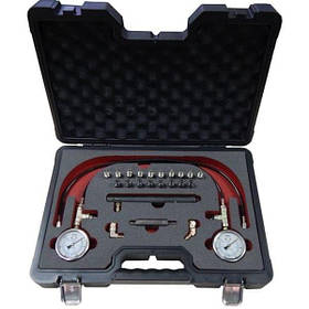 Тестери тиску в гальмовій системі