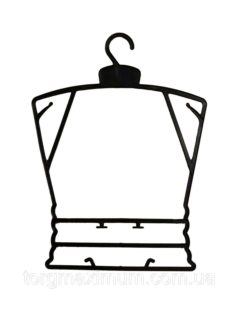 Каркас дитячий чорний, фото 1