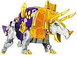 Дінобот Бластер-трансформер Dinobots Трицератопс, фото 4