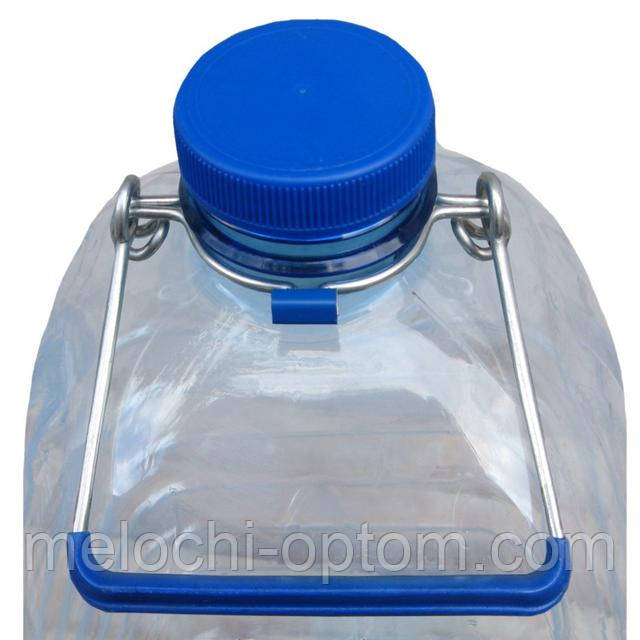 Ручки для перенесення бутлів. Змінні ручки для ПЕТ пляшок 