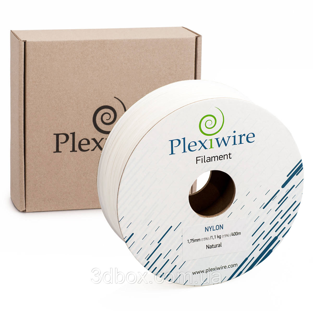 Пластик NYLON пластик для 3d-принтера | Plexiwire, фото 1