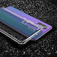 Huawei P30 Pro чехол прозрачный силиконовый противоударный Airbag TPU