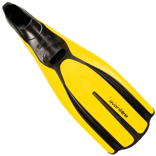 Ласти Mares AVANTI TRE (Жовтий)