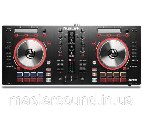 Dj контролер Numark MixTrack Pro 3