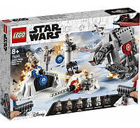 Lego Star Wars Защита базы Эхо 75241