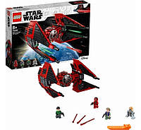 Lego Star Wars Истребитель СИД майора Вонрега 75240
