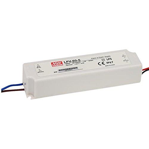 Джерело живлення Mean Well LPV-60-12V/5A