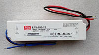 Джерело живлення Mean Well LPV-100-12V/8,4 A