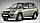 Коплект підкрилок (4 шт) Чері Тігго 2 (c 2010) Chery Tiggo 2, фото 3
