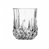 Набір склянок низьких Eclat Longchamp 6 штук 230 мл кришталеве скло (L9758)