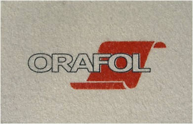 Ракель войлочний Orafol, фото 1