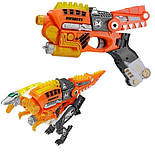 Дінобот бластер трансформер Dinobots Велоцираптор, фото 8