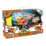 Дінобот бластер трансформер Dinobots Велоцираптор, фото 3