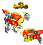 Дінобот бластер трансформер Dinobots Велоцираптор, фото 2