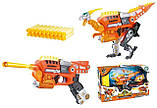 Дінобот бластер трансформер Dinobots Велоцираптор, фото 9
