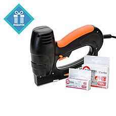 Степлер електричний Intertool WT-1101