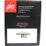 Струни GHS Boomers GB-DGG 10,5-50 David Gilmour, фото 4