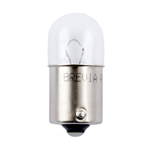 Лампа розжарювання Brevia 12305C (R5W 12V)