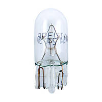 Лампа розжарювання Brevia 12308C (W5W 12V)