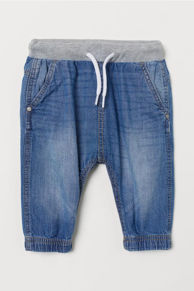 Детские джинсы 1,5-2 года - фото 1 - id-p949616788