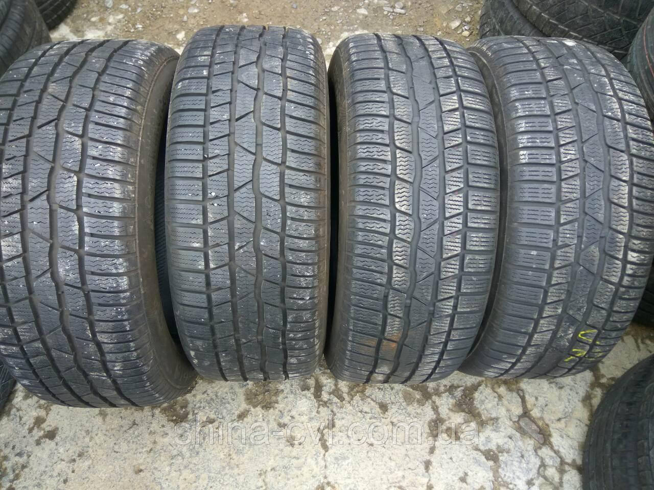 Шини Continental ContiWinterContact TS 830P 255/55 R16