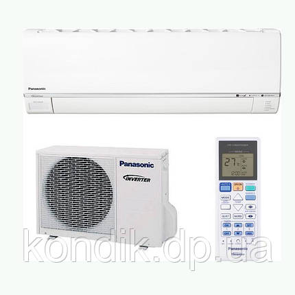 Кондиціонер Panasonic CS/CU- E12RKD Deluxe Inverter, фото 2