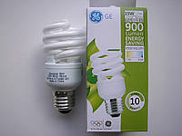Лампа General Electric FLE 15HLX/T2/865/E27 спираль