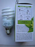 Лампа General Electric FLE 15HLX/T2/865/E27 спіраль, фото 8