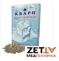 Кварц для очищення води Ефект талої води в Дніпрі