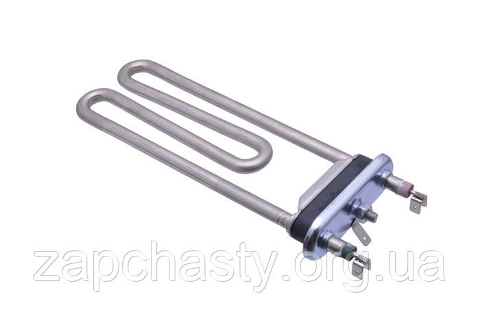 Тен для пральної машини L=188 мм, 1800 Вт, Kawai 11534, Ariston, Electrolux, LG