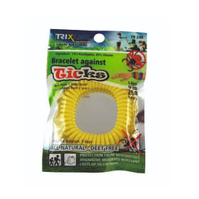 Ticks Bracelet BC - високоефективний засіб для відлякування кліщів