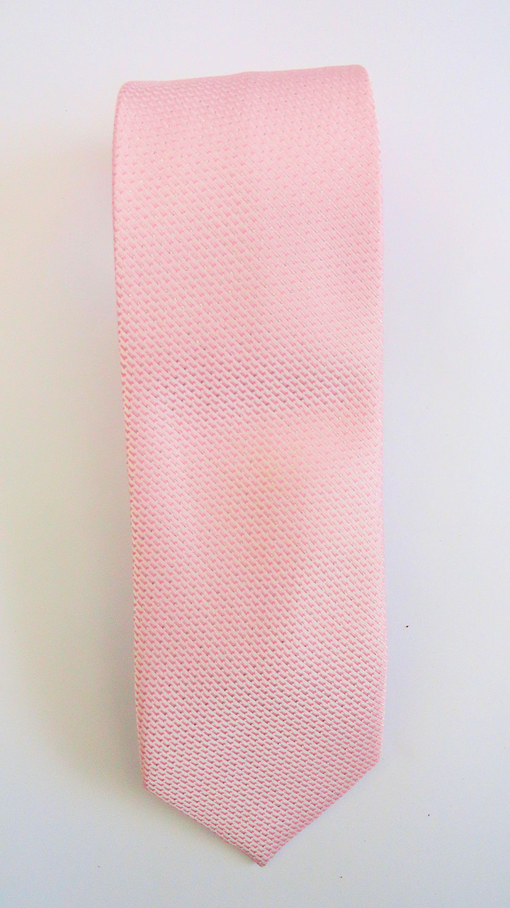 Краватка чоловічий Ferrero Gizzi-0780 рожевий