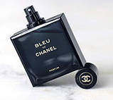 Chanel Blue de Chanel Parfum 2018 парфумована вода 100 ml. (Шанель Блю Де Шанель Парфюм), фото 4