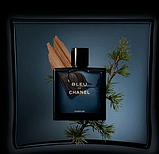 Chanel Blue de Chanel Parfum 2018 парфумована вода 100 ml. (Шанель Блю Де Шанель Парфюм), фото 6