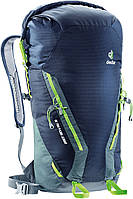 Рюкзак туристический DEUTER GRAVITY ROCK&ROLL 30 3362217 3400, 30л , синий