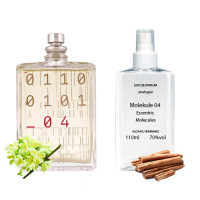 Escentric Molecules Molecule 04 Парфумована вода 110 ml