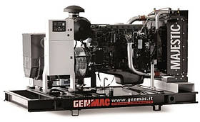 Дизельний генератор Genmac Majestic G670 PO (536 кВт)