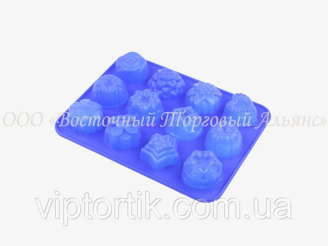Силіконова форма — С1021