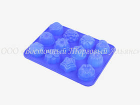 Силіконова форма — С1021