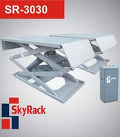 Ножичний електрогідравлічний підіймач SkyRack BASIC SR-3030
